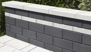 raffinato wall, techo bloc walls, retaining wall systems, landscaping products