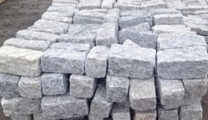 Cobblestone, edging and pavers, natural stone, stone products