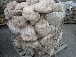 Sakonic Rounds Wallstone, wall stone, natural stone, stone products