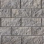 Semma Wall, shale grey, Techo Bloc Walls, Retaining Wall Systems, Landscaping products