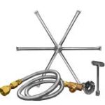 Spur Ring, Fire Gear, fire pits, grills, inserts