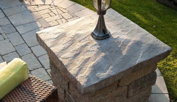 stonedge caps, techo bloc caps, retaining wall systems, landscaping products