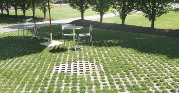 Turfstone, unilock, concrete pavers, landscaping products