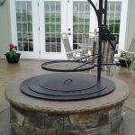 Zentro smoke less fire pit, grills and inserts, fire pits, landscaping products