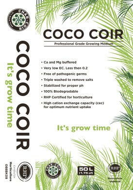 coco coir, gardening products, landscaping products