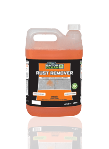 gator rust remover, pavers sealers and cleaners, concrete pavers, landscaping products