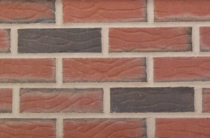 dutch colonial, redlands brink, clay face brick and clay pavers, masonry products