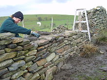 So you want to Build a Natural Stone Wall?
