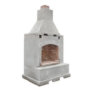 Precast Fireplaces and Firepits