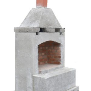Large Precast Fireplace, firepits, grills, inserts, landscaping