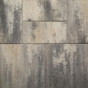 Lafitt Grana, silex blend, belgard, concrete pavers, landscaping