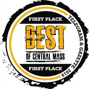 Best of Central Mass – 1st Place, 2019, news, what's new, 2