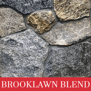 Brooklawn Blend Thompson Stone