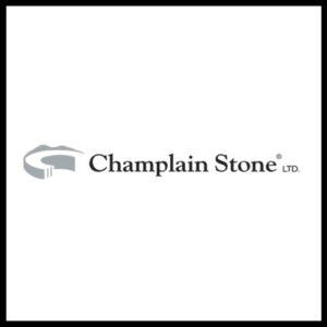 Champlain Stone Logo