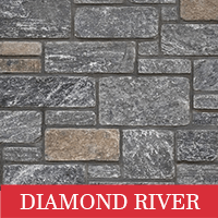Diamond River Pangaea thin veneer