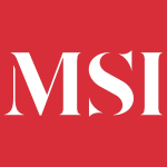 MSI surfaces logo