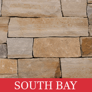 South Bay Champlain Stone Veneer