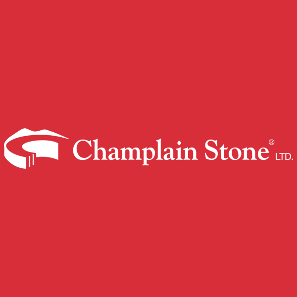 champlain stone logo