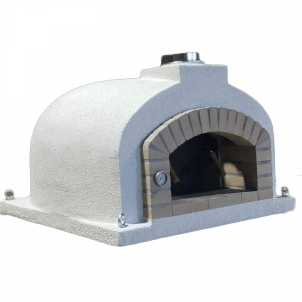Mediterranean pro wood fired pizza oven