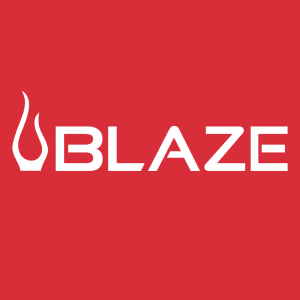 Blaze Grills Logo min