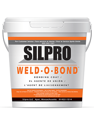 SILPRO weld o bond
