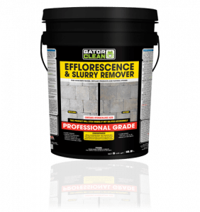 Alliance Cleaners Efflorescence and slurry remover