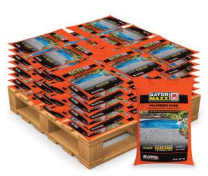 Gator Maxx pallet packaging 56 bags USA 300x253 1