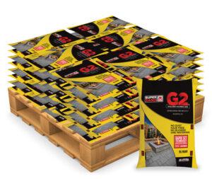 Supersand G2 pallet packaging 56 USA 300x253 1