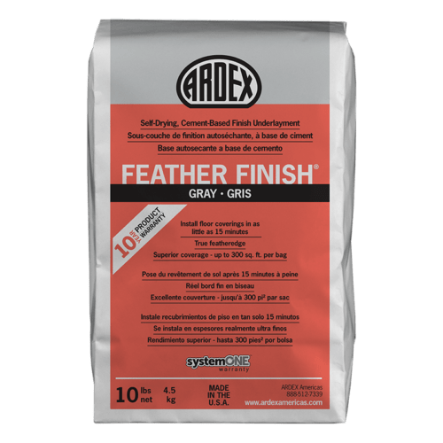 ARDEX FEATHERFINISH package 500x500 1