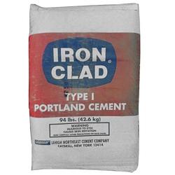 Iron Clad Type 1 Portland Cement 94LB