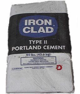 Iron clad masonry cement mortar supplies Cape Cod MA type2