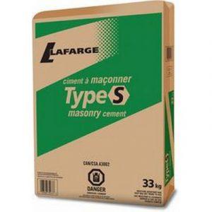 LA0364 Lafarge Type S pic