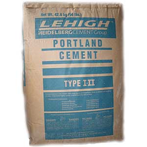 Lehigh Portland Cement