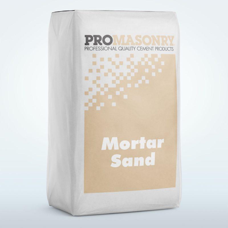 Mortar Sand mockups