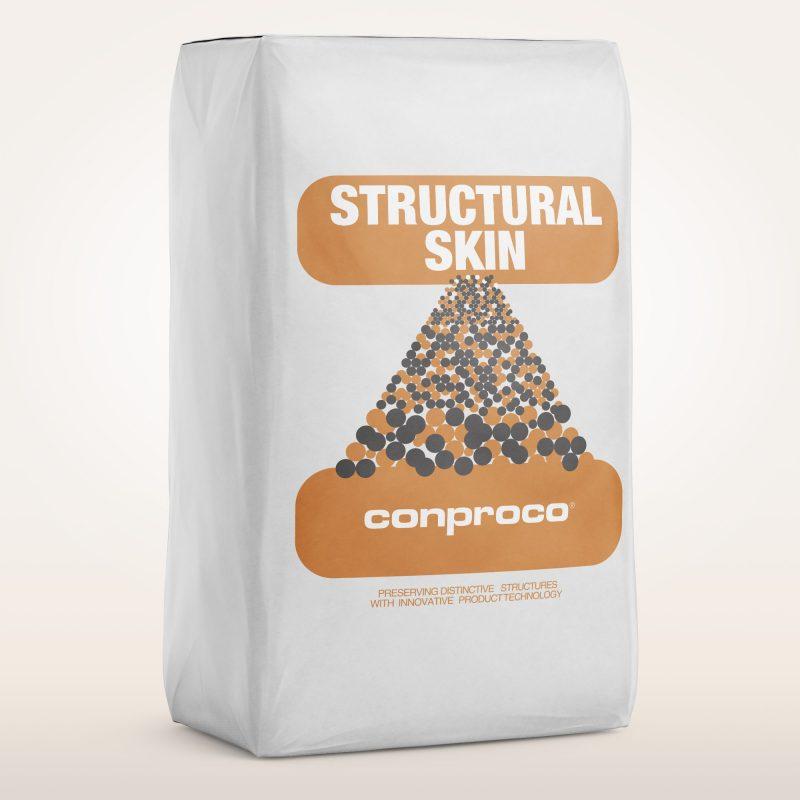 structural skin bag