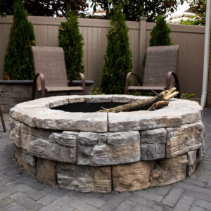 Belvedere Fire Pit I