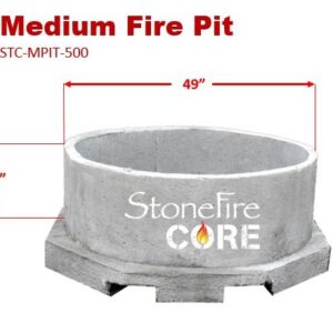 Medium Fire Pit