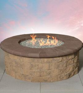 Pyzique Fire Pit III