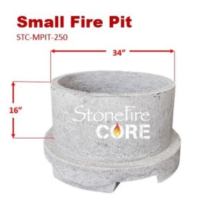 Small Fire Pit