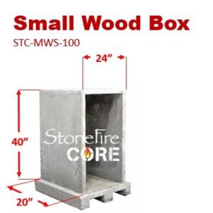 Small Wood Box