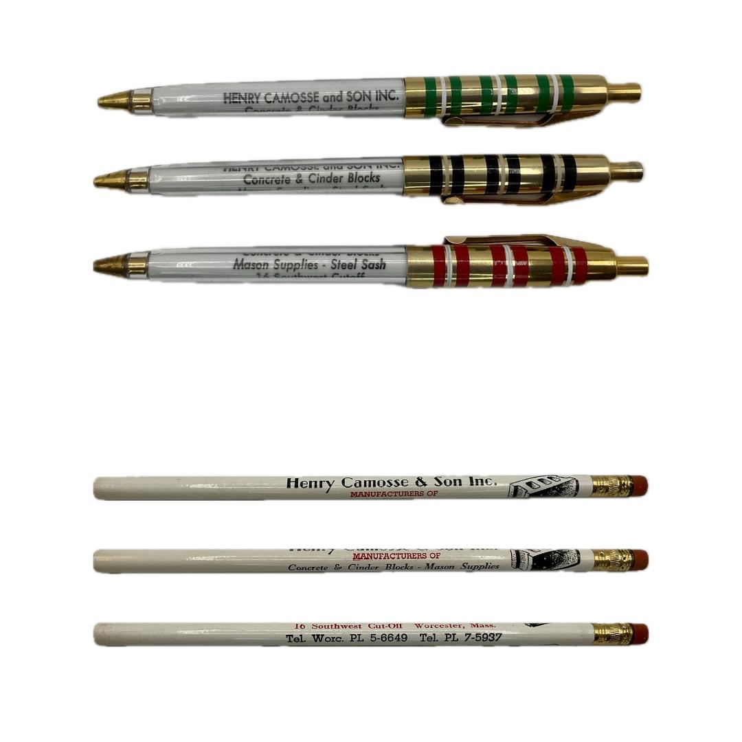 Keepsakes Pens + Pencils