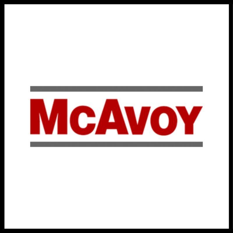 McAvoy Brick Co. Logo