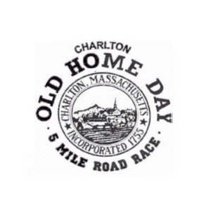 Charlton Old Home Day Race Logo