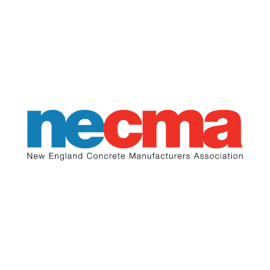 New England Concrete Manufacturers Association Logo