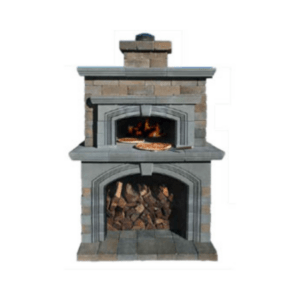 Olde English Wall Pizza Oven