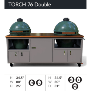Torch 76 Double