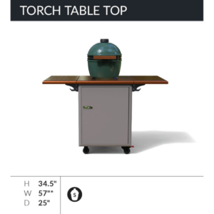 Torch Table Top Image