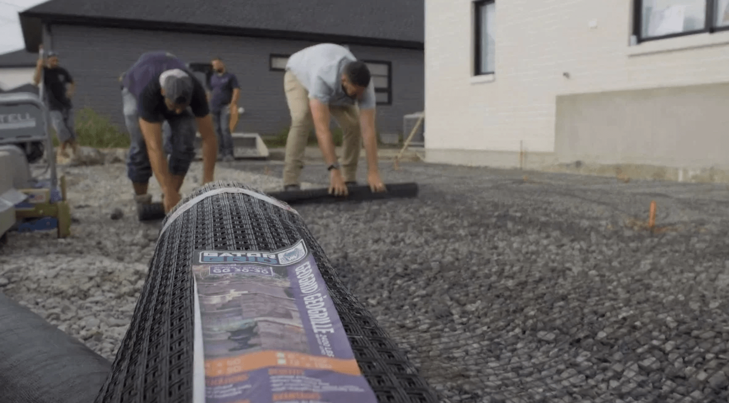 What Type of Hardscape Grid Is Best For Pavers? Expert Tips