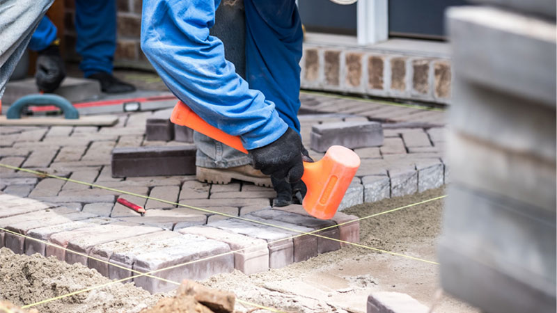 Stone Dust Doesn’t Belong Under Pavers: Expert Tips